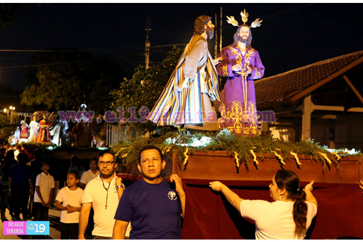 procesion